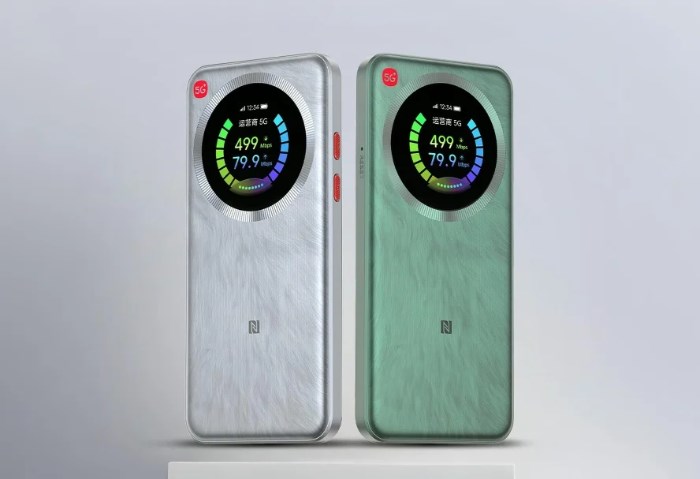 جهاز U30 Pro 5G