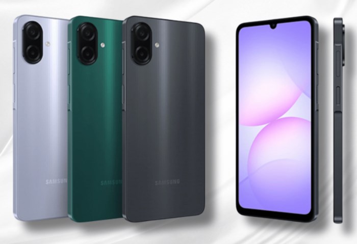 هاتف Galaxy A07