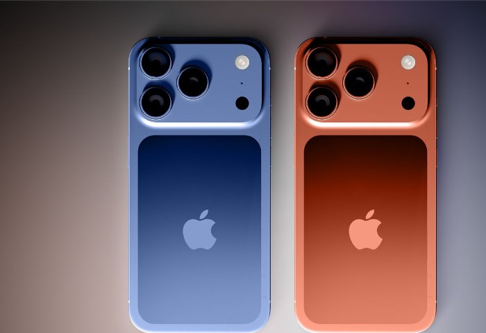 iPhone 17 iPhone 17