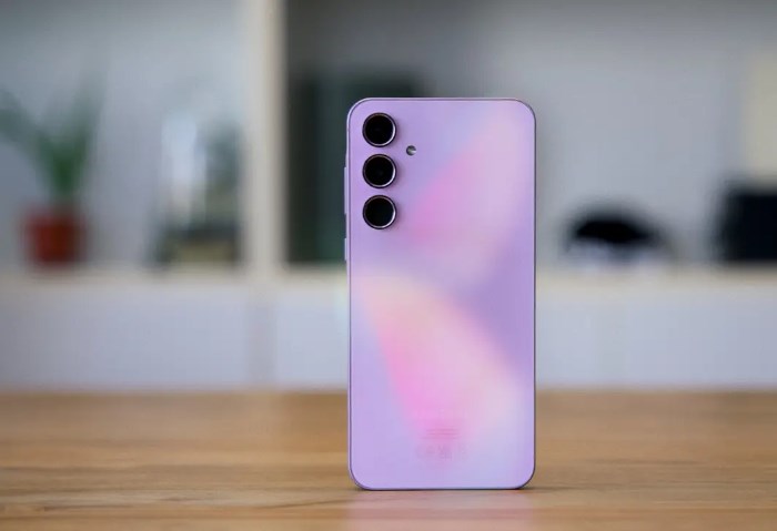 Galaxy A56