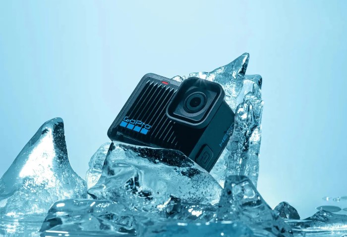 كاميرا GoPro الجديدة كاميرا GoPro الجديدة