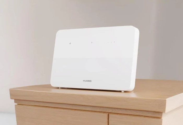 Mobile Router 5 Mobile Router 5