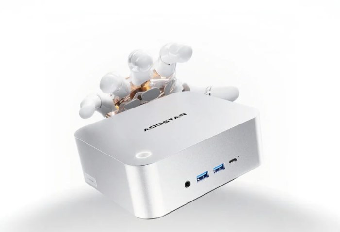Maco Mini PC Maco Mini PC