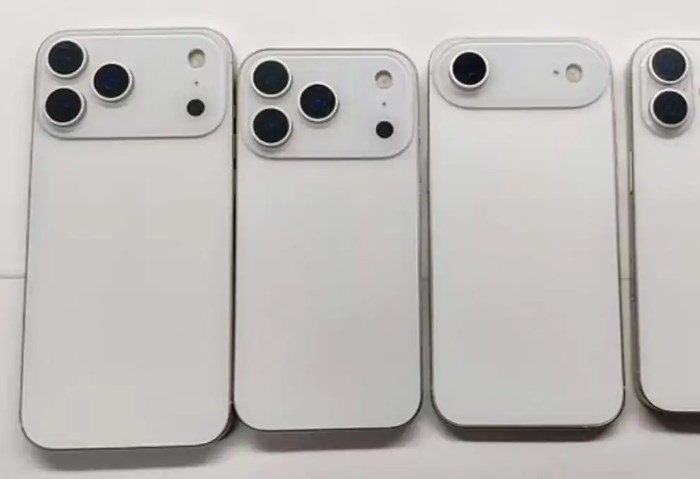 iPhone 17 iPhone 17