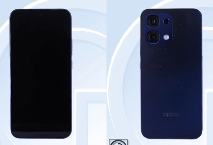 Oppo A6 5G Oppo A6 5G