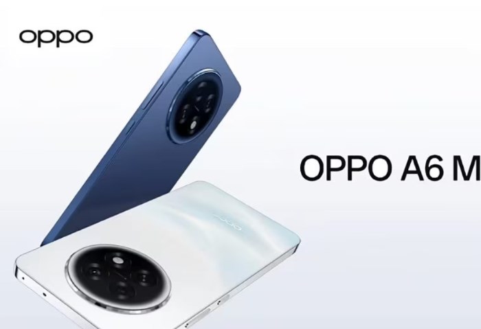 هاتف Oppo A6 Max هاتف Oppo A6 Max