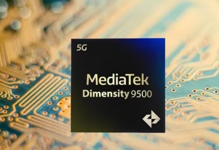 Dimensity 9500