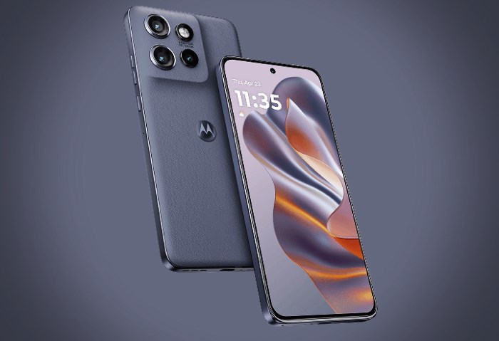 Motorola Edge 60 Neo