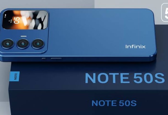 Infinix Note 50S 5G.. هاتف اقتصادي بتقنية الجيل الخامس ومزايا قوية