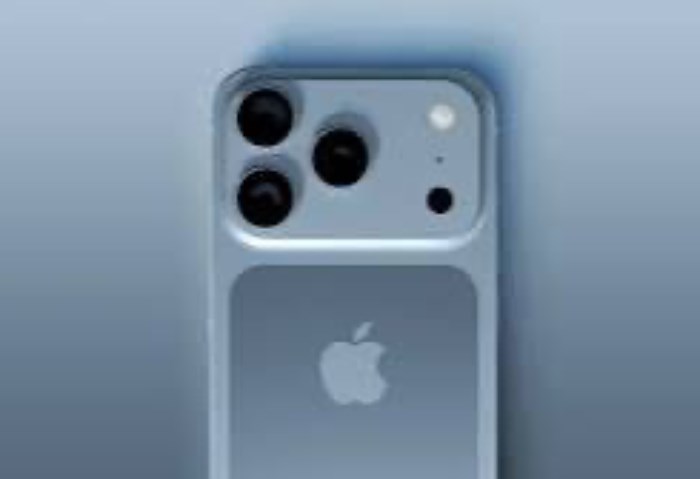 iPhone 17 Pro Max.. قفزة جديدة في عالم الهواتف الذكية iPhone 17 Pro Max.. قفزة جديدة في عالم الهواتف الذكية