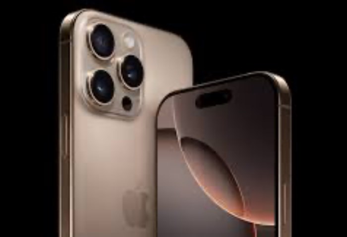 iPhone 16 Pro Max.. طفرة الذكاء الاصطناعي وسحر التصميم iPhone 16 Pro Max.. طفرة الذكاء الاصطناعي وسحر التصميم