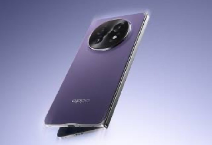 Oppo Find N6.. مستقبل الهواتف القابلة للطي بتصميم مضغوط وأداء متطور Oppo Find N6.. مستقبل الهواتف القابلة للطي بتصميم مضغوط وأداء متطور
