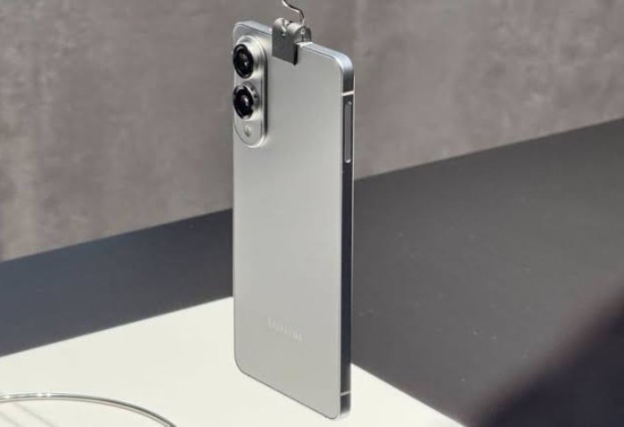 Galaxy S25 Edge.. سامسونج تُعيد الحواف المنحنية إلى القمة بتقنيات خارقة