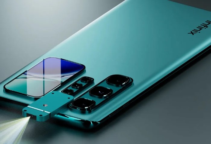 Infinix Note 100 Ultra 5G.. نقلة نوعية في عالم الفئة المتوسطة