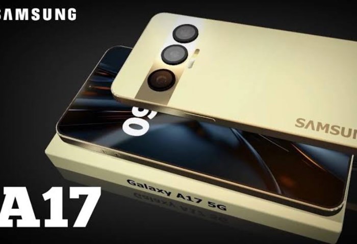 Galaxy A17 5G.. هاتف اقتصادي بلمسات تقنية متقدمة