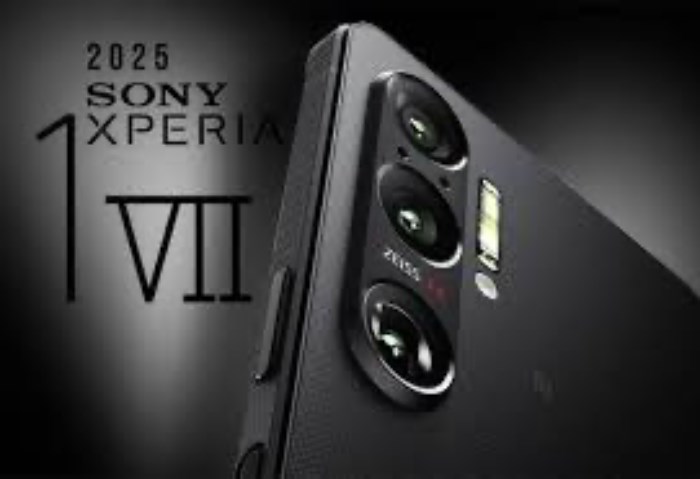 Xperia 1 VII.. هاتف رائد لعشاق الكاميرات والشاشات الاحترافية Xperia 1 VII.. هاتف رائد لعشاق الكاميرات والشاشات الاحترافية