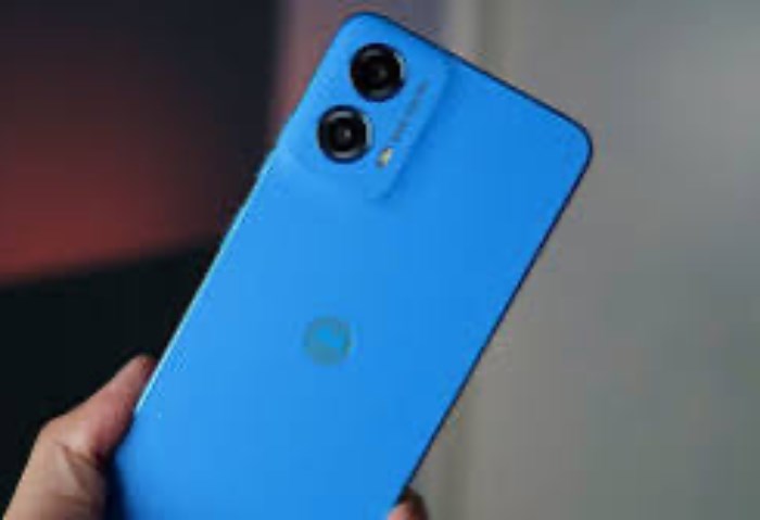 Motorola Moto G45.. هاتف ذكي اقتصادي يجمع بين الأداء والتصميم العصري