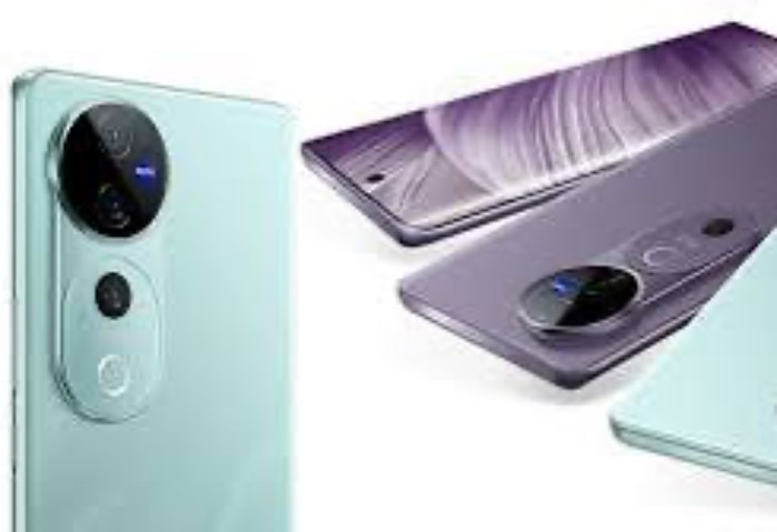 Vivo V40 Pro.. هاتف أنيق وأداء فائق بتصميم فائق النحافة
