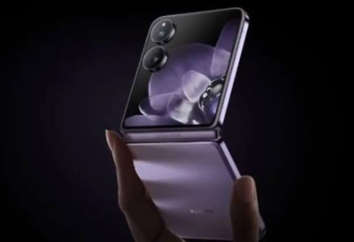 شاومي تكشف عن Mix Flip 2 بهيكل قابل للطي وكاميرا 200 ميجابكسل وأداء رائد شاومي تكشف عن Mix Flip 2 بهيكل قابل للطي وكاميرا 200 ميجابكسل وأداء رائد