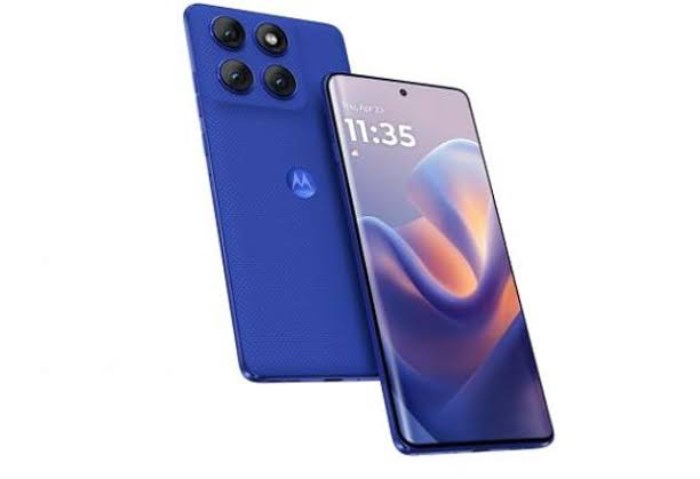 Motorola Edge 60 Pro.. توازن القوة والتصميم العصري في الفئة العليا Motorola Edge 60 Pro.. توازن القوة والتصميم العصري في الفئة العليا