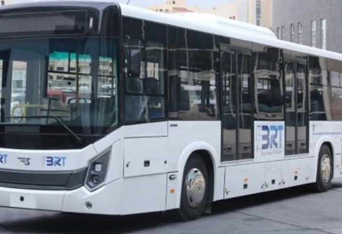 الأتوبيس الترددي