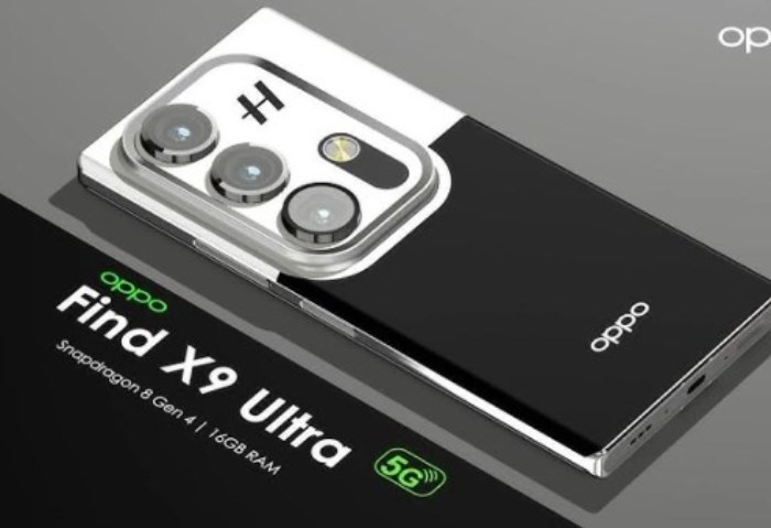  أوبو فايند إكس 9 ألترا Oppo Find X9 Ultra 