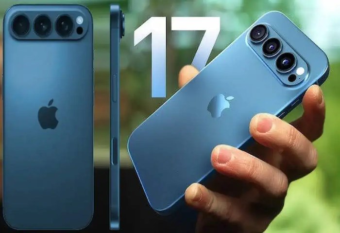 آيفون 17 برو ماكس