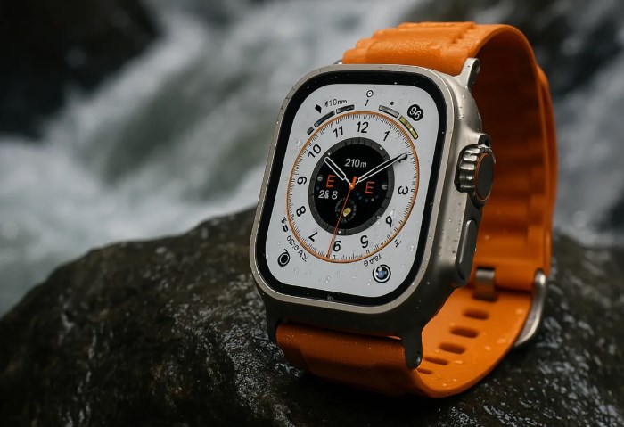 Apple Watch Ultra 3 Apple Watch Ultra 3