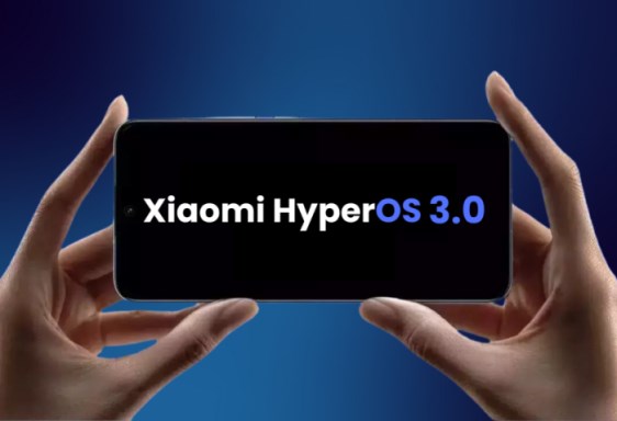 Xiaomi HyperOS 3