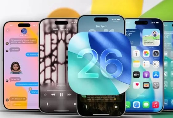 iOS 26