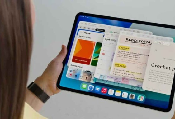 iPadOS 26