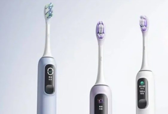 فرشاة أسنان ذكية