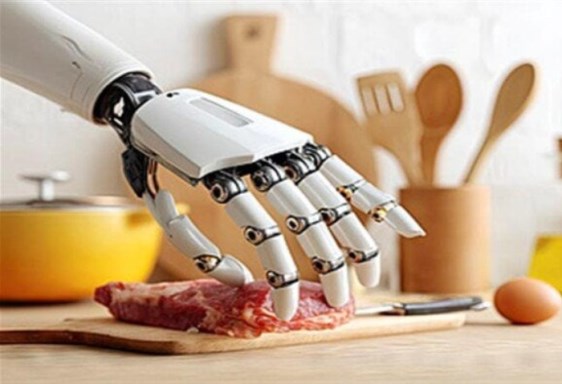روبوت متخصص الطهي