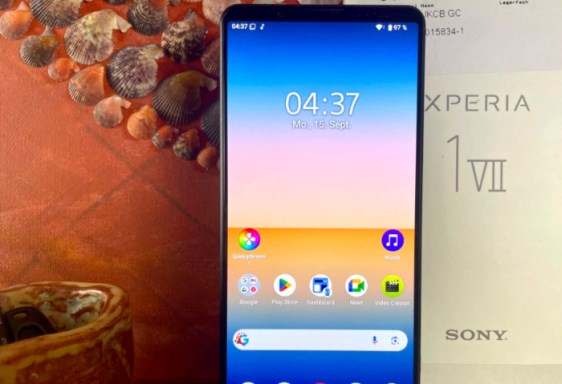 Xperia 1 VII