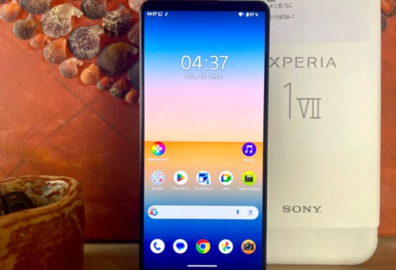 Xperia 1 VII