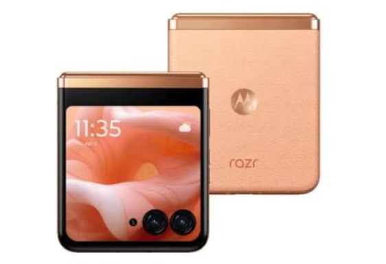 Motorola Razr Ultra.. أناقة الهواتف القابلة للطي