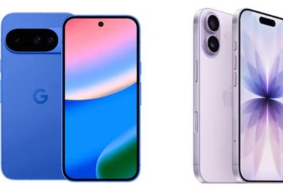 مقارنة بين iPhone 17 وجوجل Pixel 10