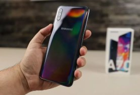 Galaxy A70
