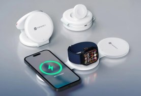 شاحن ChargeMate Trio