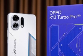 OPPO K13 Turbo Pro
