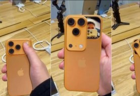 iPhone 17 Pro