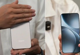  بطارية Oppo Find X9 أكبر بكثير من آيفون 17 برو ماكس