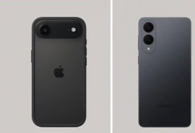 “آيفون أير” وجالكسي S25 Edge