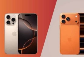 آيفون 17 برو ماكس و 16 برو ماكس
