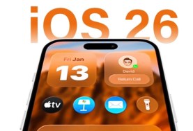 نظام iOS 26