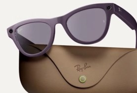 نظارة Ray-Ban Display