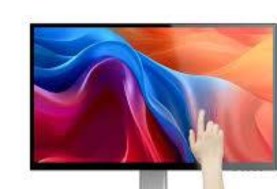 شاشة UltraFine 6K جديدة