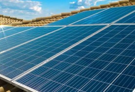 الألواح الشمسية