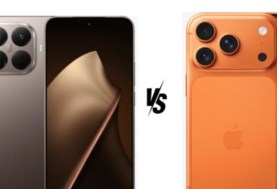 آيفون 17 برو وXiaomi 15T Pro