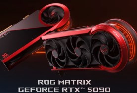 بطاقة ROG Matrix RTX 5090